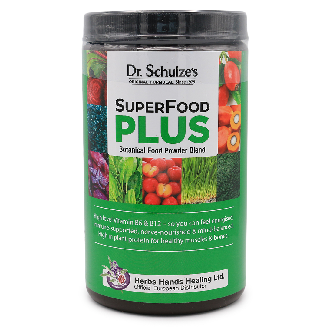 Dr Schulze's Superfood Plus at Herbs Hands Healing
