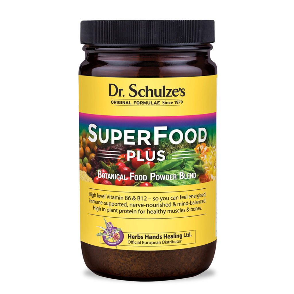 Dr Schulze’s Superfood Plus 400g Powder Drink