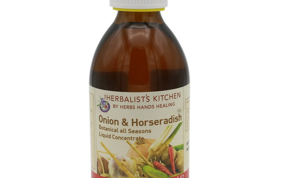 Onion & Horseradish Concentrate