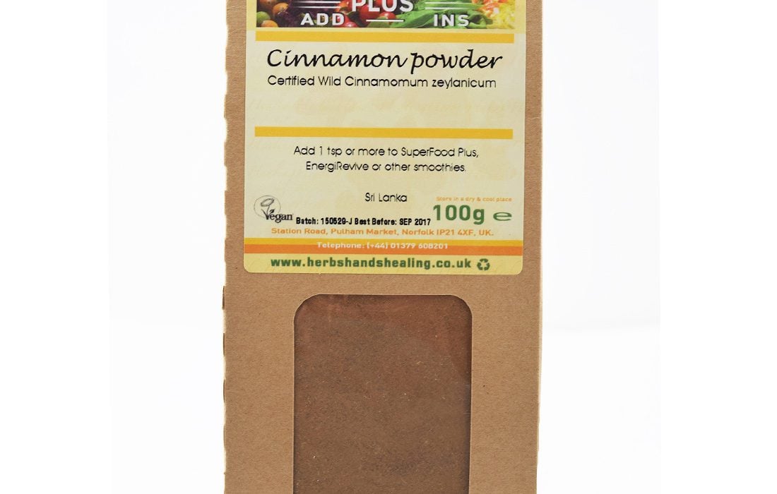 Cinnamon Powder 1100