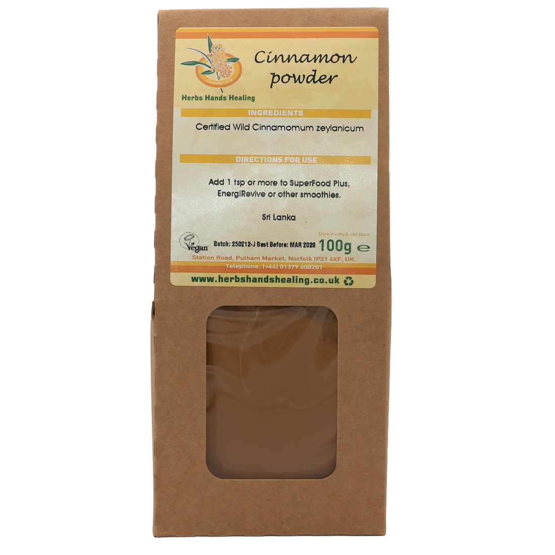 Cinnamon Powder