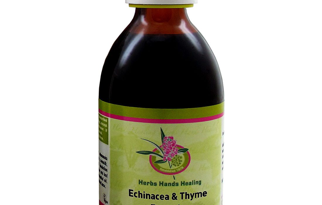 Echinacea & Thyme Formula