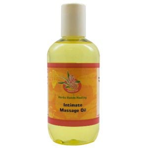 Intimate Massage Oil