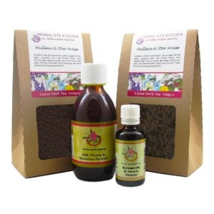 28-day Liver Cleanse Kit 1100