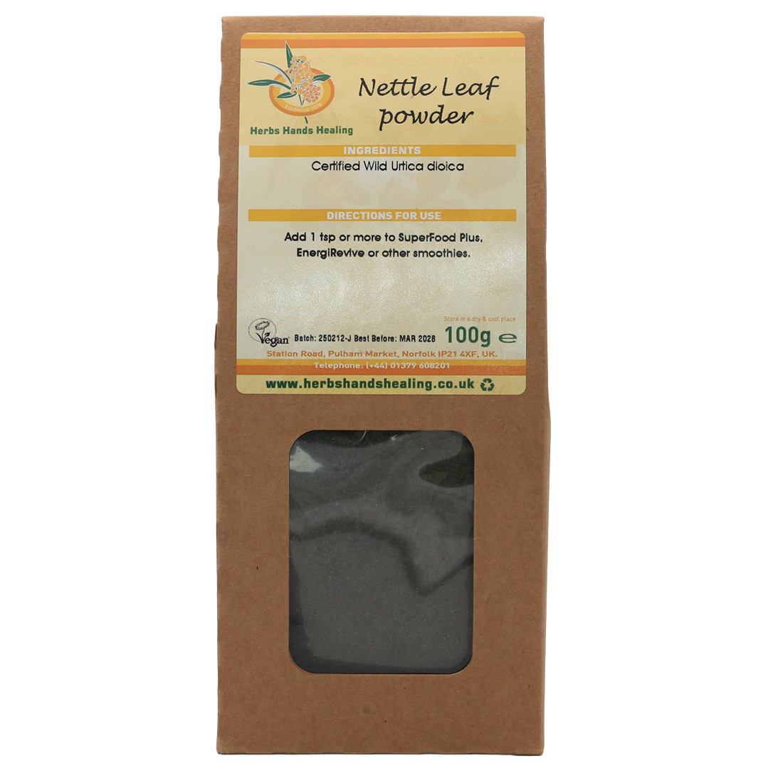 Nettle Leaf Powder