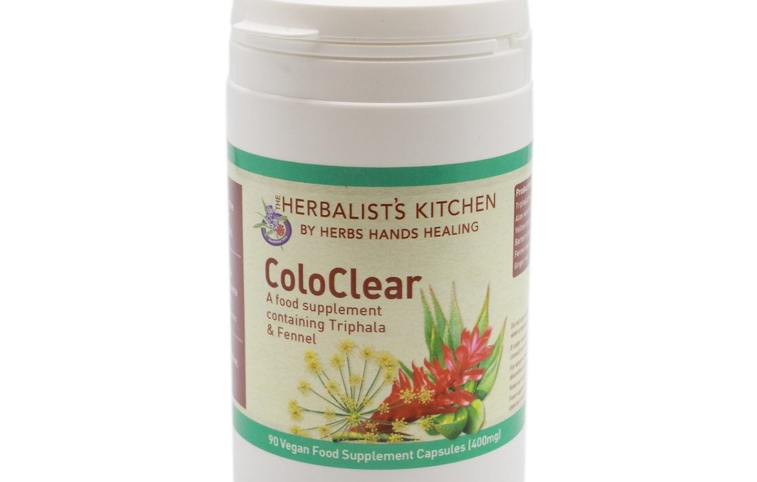 ColoClear 1100