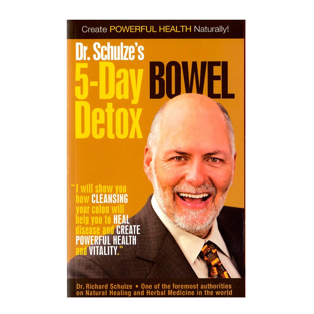 Dr Schulze's 5 Day Bowel Detox
