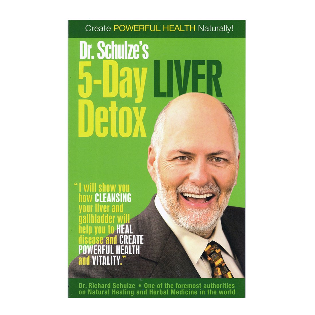 Dr Schulze's 5 Day Liver Detox
