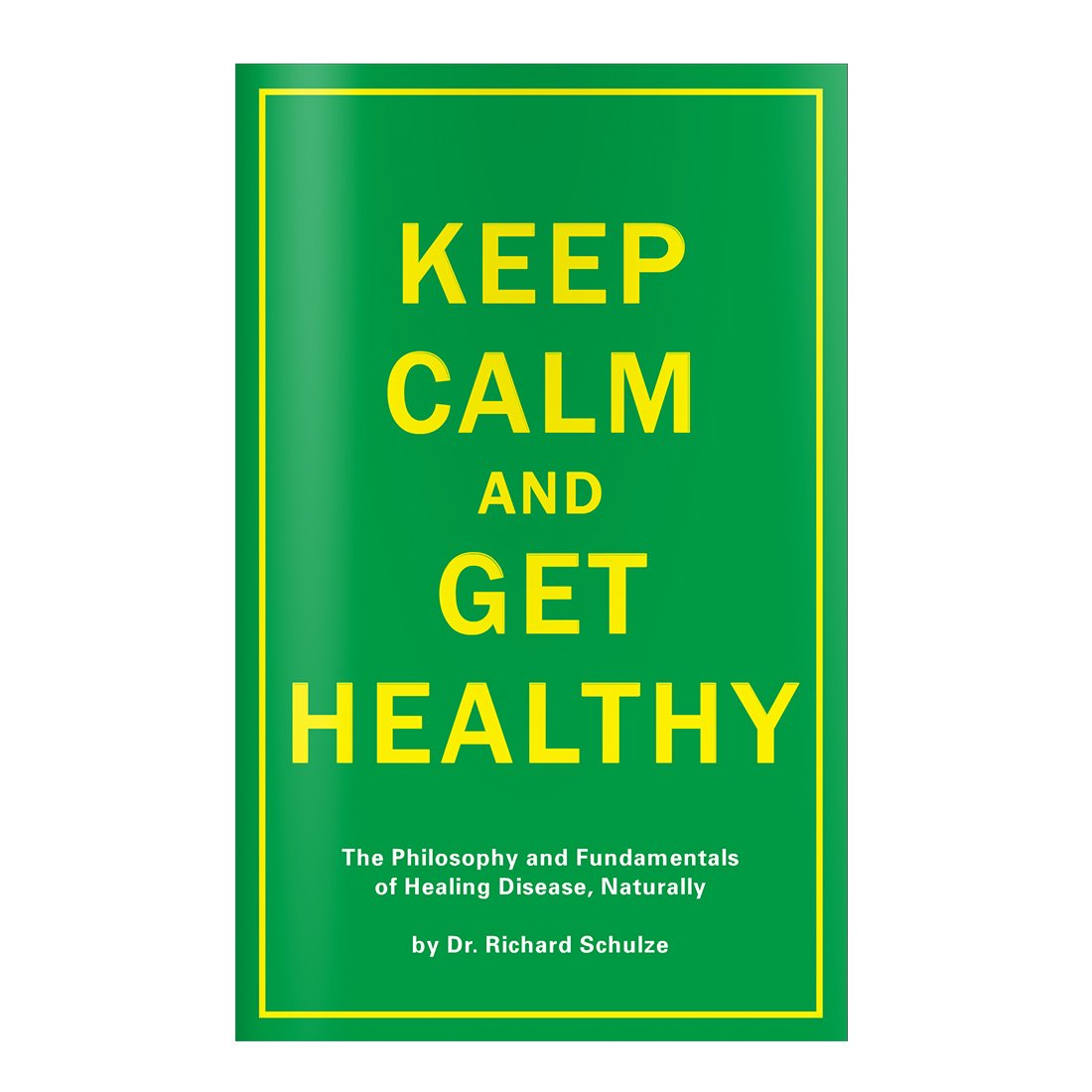 Keep Calm And Get Healthy