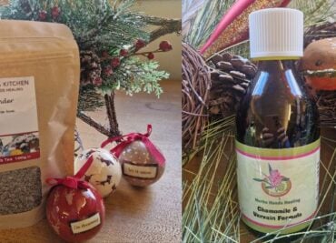 Reduce inflammation and eat well while keeping your mind calm and spirits high during the holiday season.