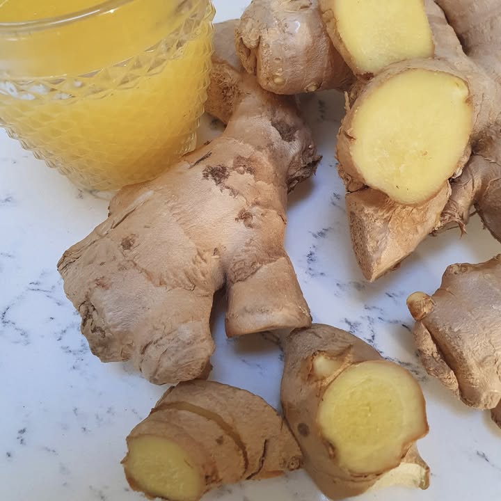 Ginger Up Your Day