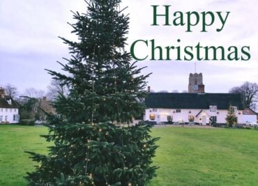 Happy Christmas Eve from Herbs Hands Healing.