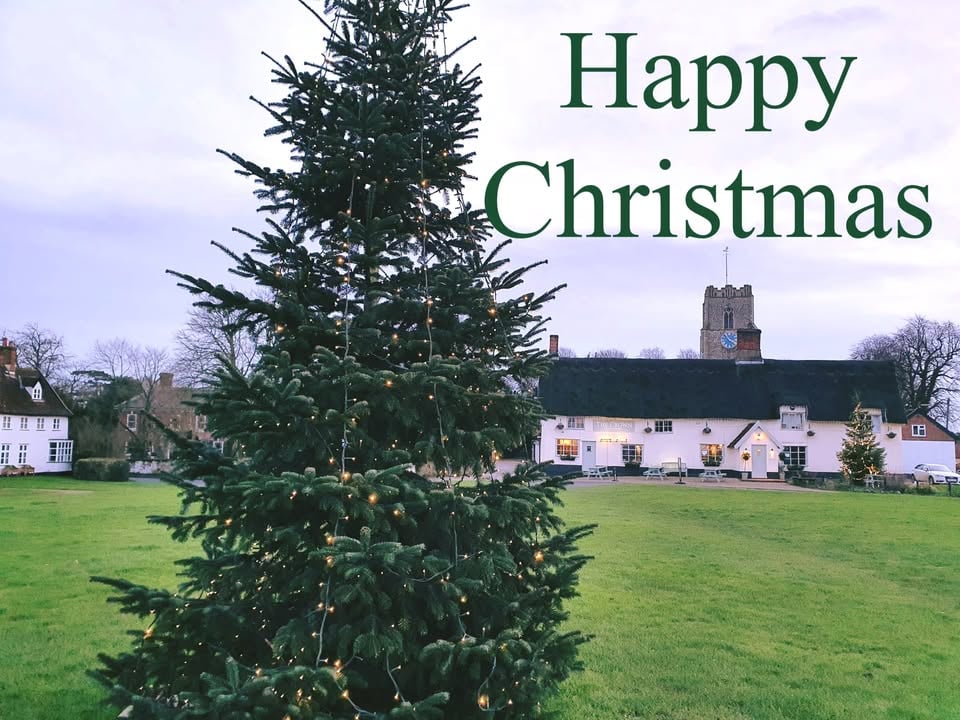 Happy Christmas Eve from Herbs Hands Healing.