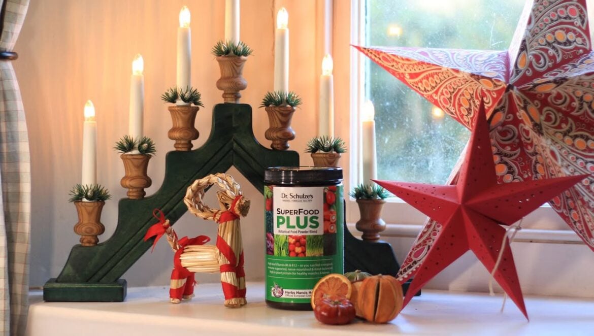 Superfood Plus new look.