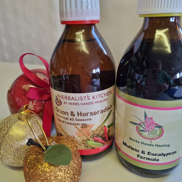 His and Hers Hormone Support For men, we have prostate support in the form of our blended formula called Saw Palmetto and Damiana (link - https://shop.herbs-hands-healing.co.uk/product/saw-palmetto-damiana-formula-2). This formula helps with wakeful nights and general swollen prostate issues. For Menopausal women, our Vitex and Black Cohosh Formula (please call 01379 608201 to order) helps with sweats, poor sleep, aching joints, brain fog and more.